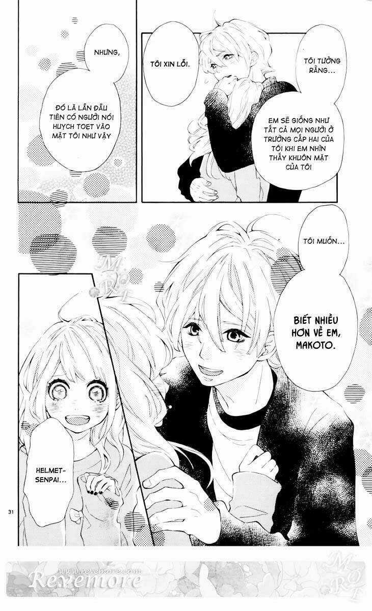 Metto-Kun Wa Ikemen Desu Chapter 2 trang 14