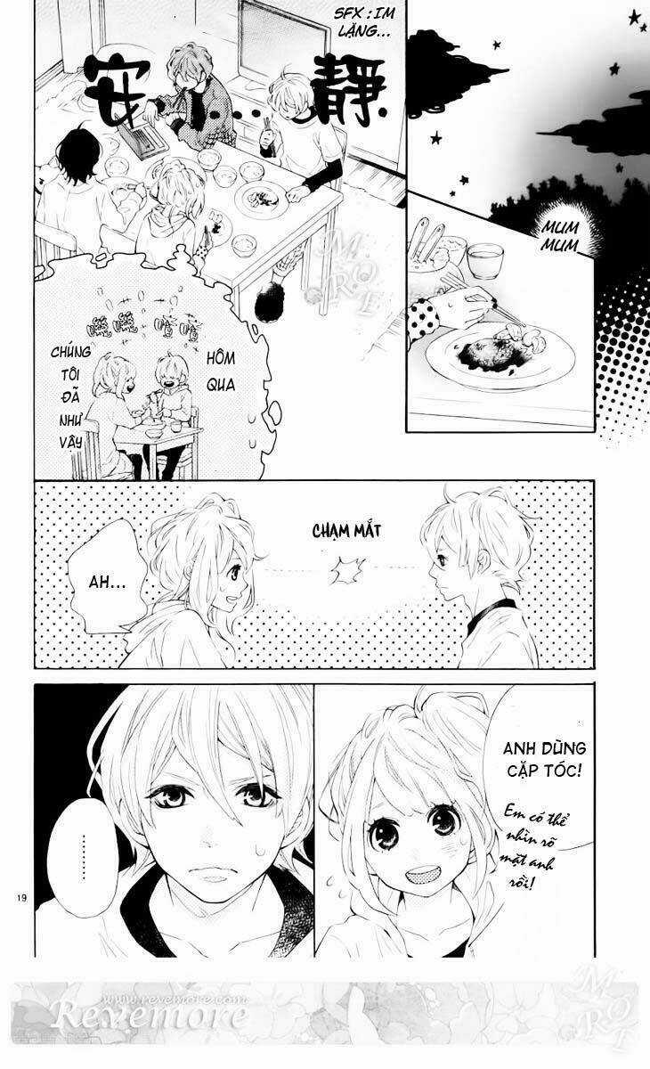 Metto-Kun Wa Ikemen Desu Chapter 2 trang 2