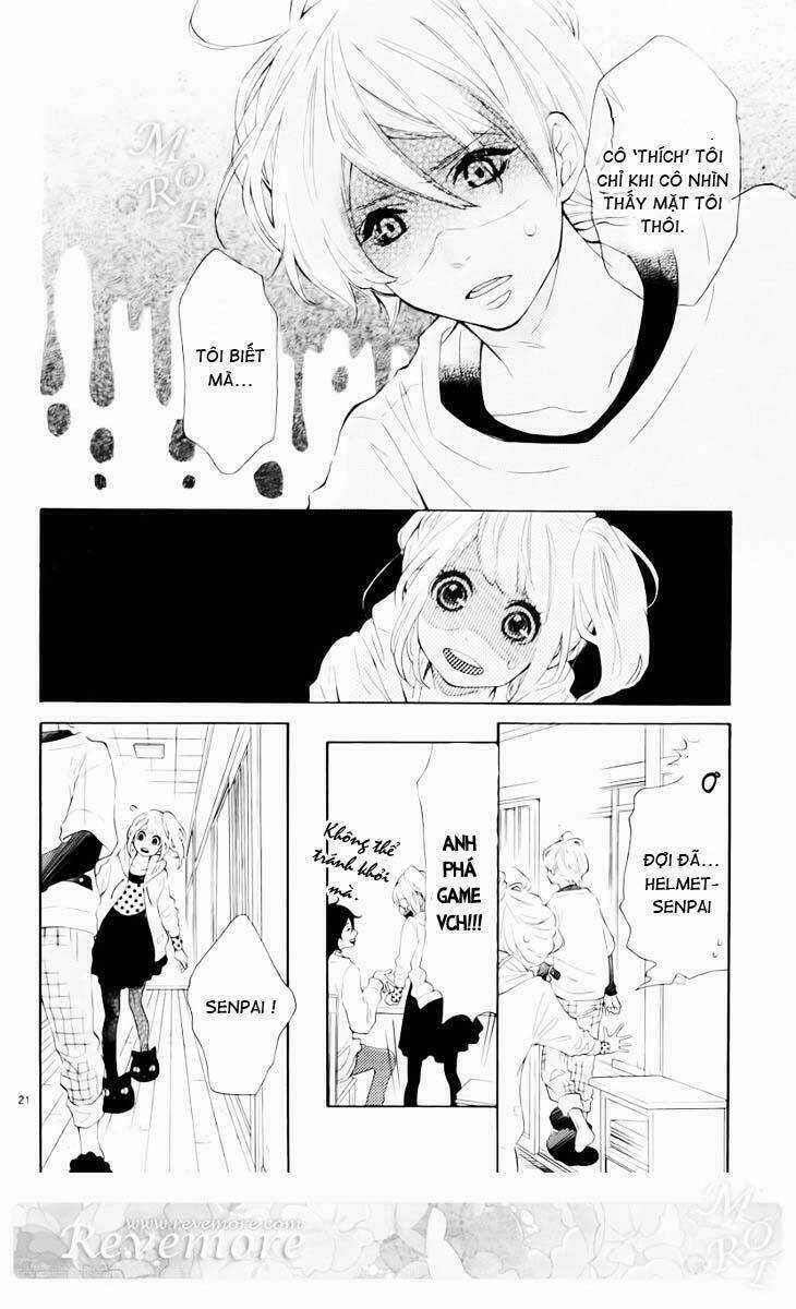 Metto-Kun Wa Ikemen Desu Chapter 2 trang 4
