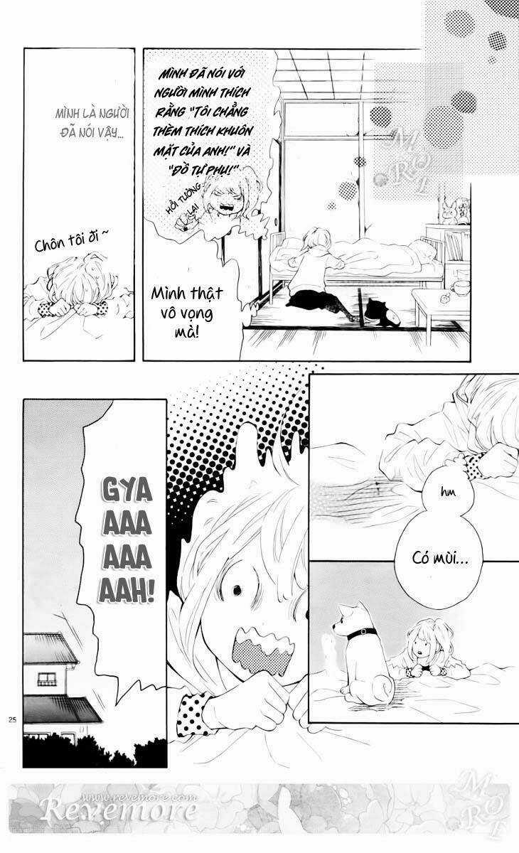 Metto-Kun Wa Ikemen Desu Chapter 2 trang 8