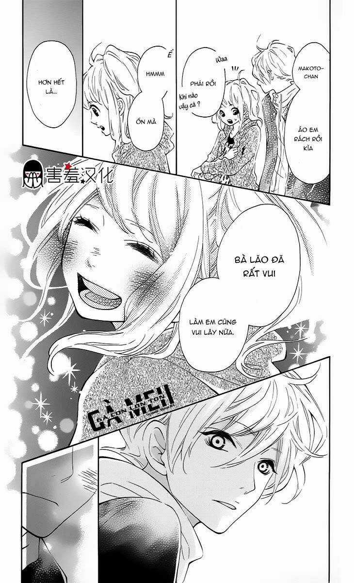 Metto-Kun Wa Ikemen Desu Chapter 3 trang 19