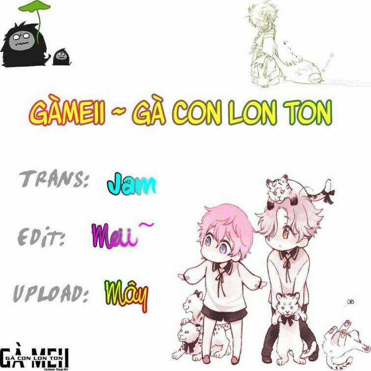 Metto-Kun Wa Ikemen Desu Chapter 3 trang 2