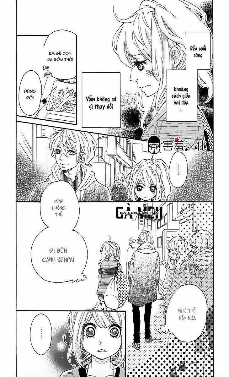 Metto-Kun Wa Ikemen Desu Chapter 3 trang 22