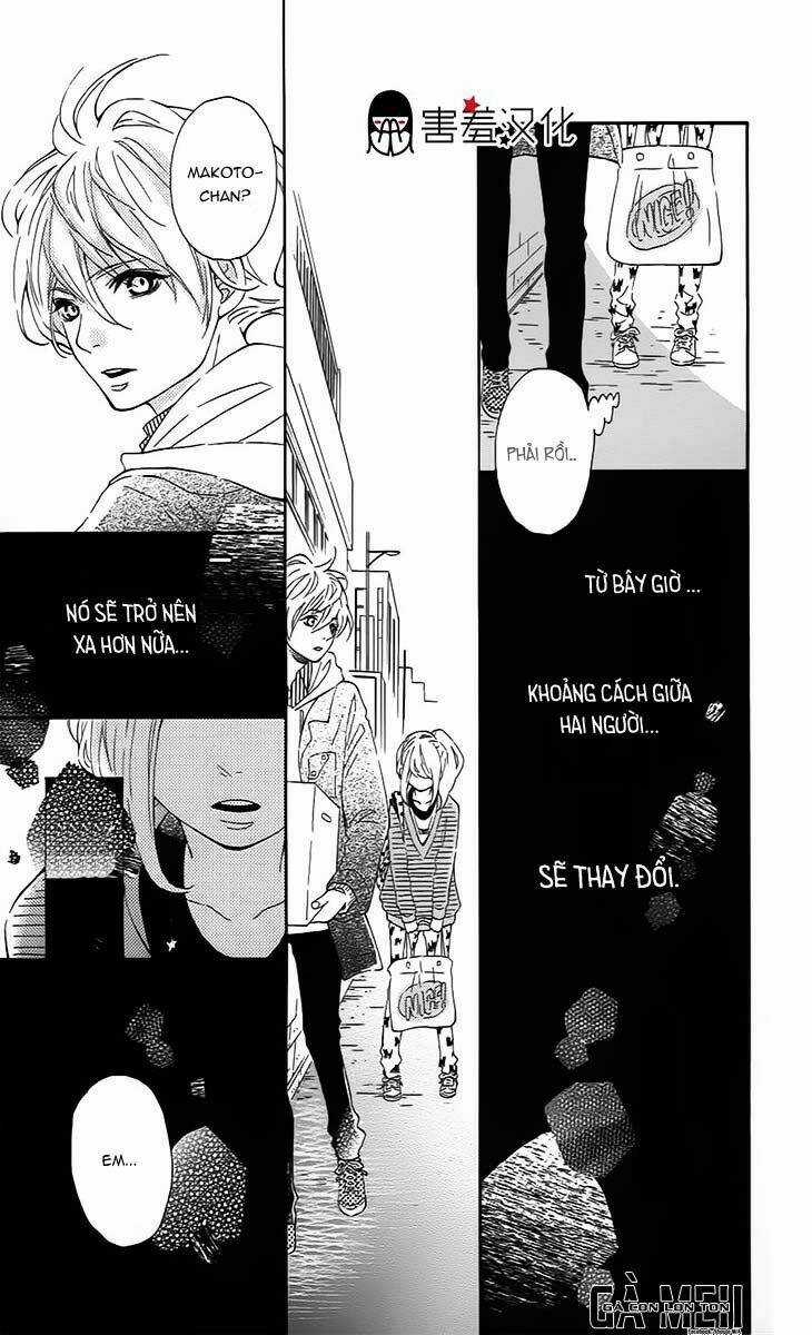 Metto-Kun Wa Ikemen Desu Chapter 3 trang 23