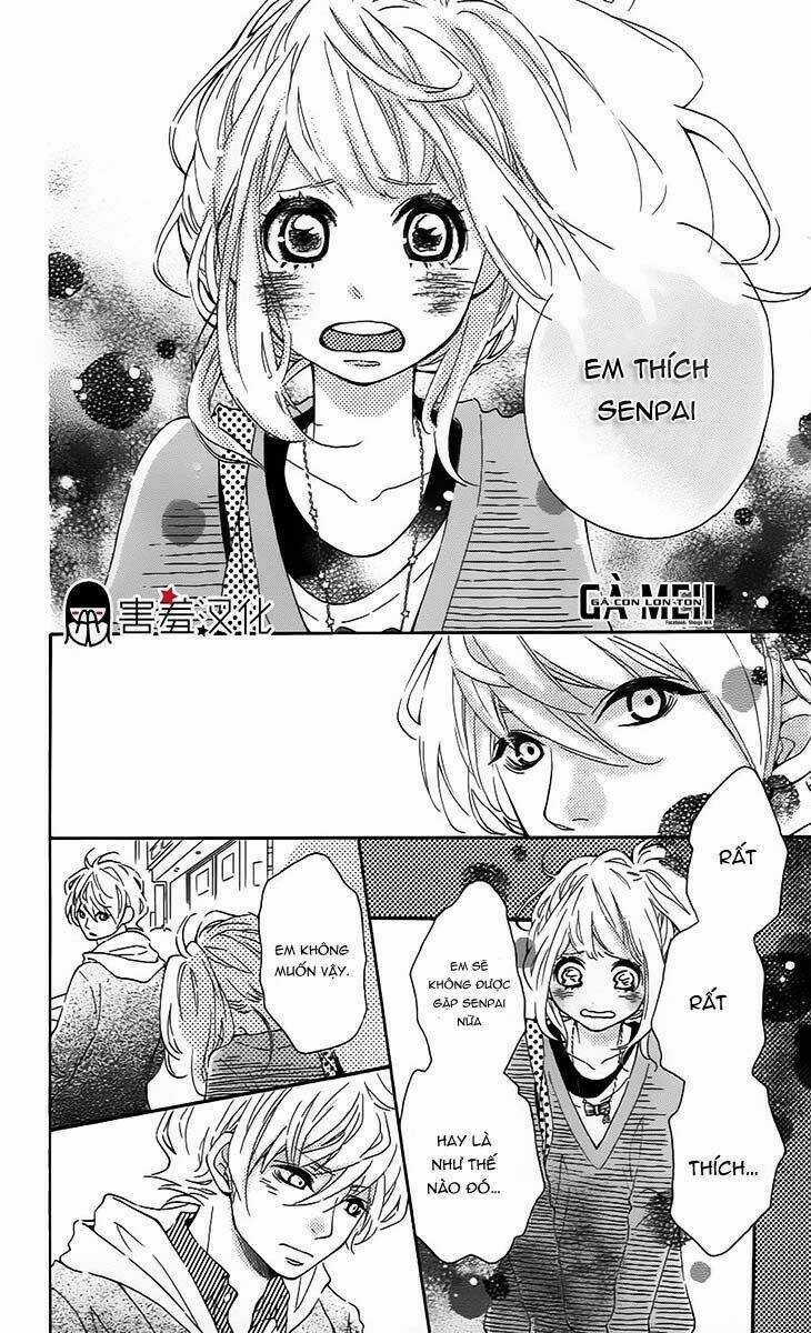 Metto-Kun Wa Ikemen Desu Chapter 3 trang 24