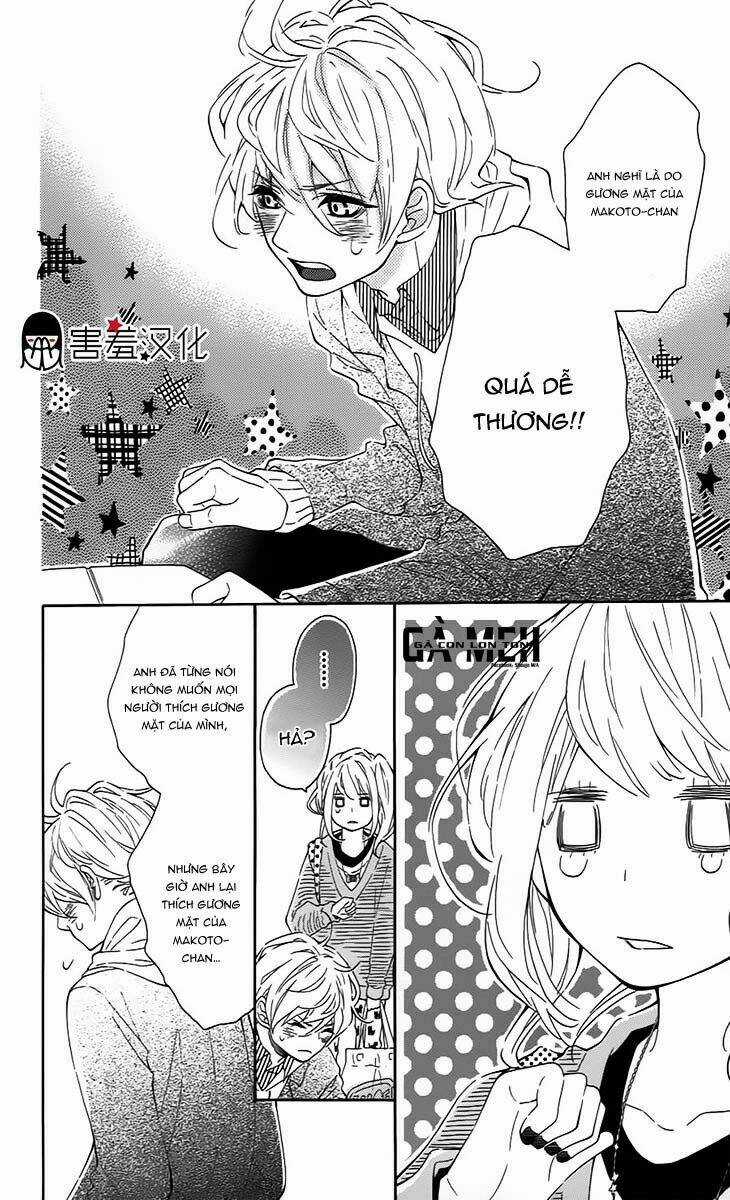 Metto-Kun Wa Ikemen Desu Chapter 3 trang 26