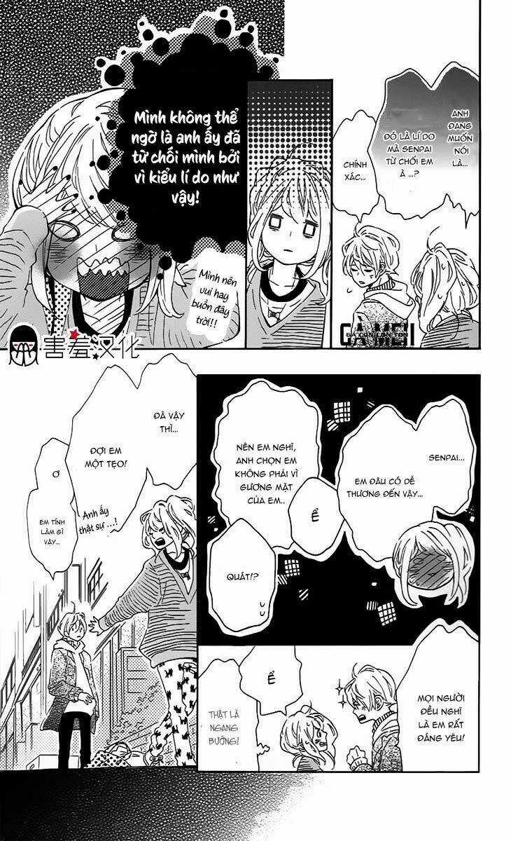 Metto-Kun Wa Ikemen Desu Chapter 3 trang 27