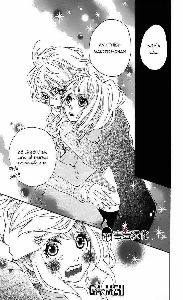 Metto-Kun Wa Ikemen Desu Chapter 3 trang 29