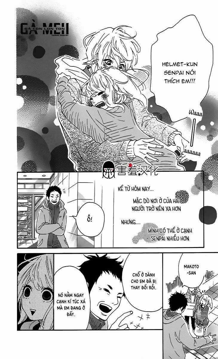 Metto-Kun Wa Ikemen Desu Chapter 3 trang 30