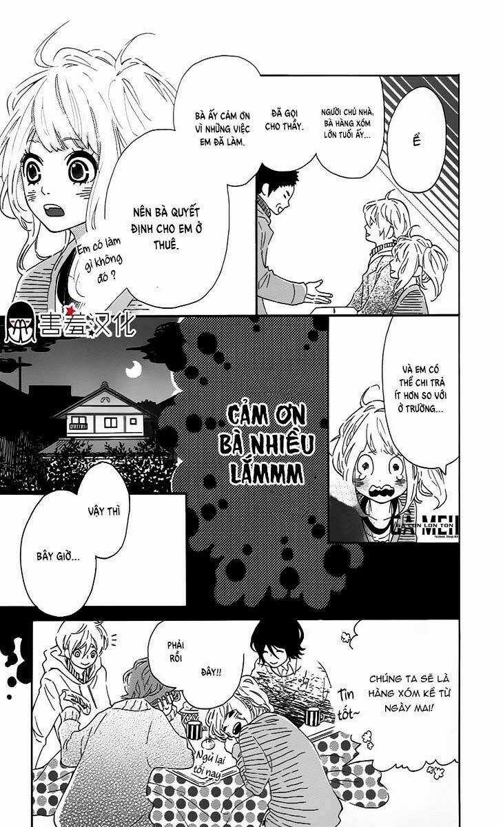 Metto-Kun Wa Ikemen Desu Chapter 3 trang 31
