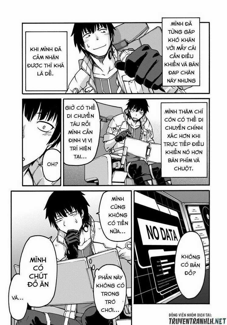 Mezametara Saikyou Soubi To Uchuusen-Mochi Datta No De, Ikkodate Mezashite Youhei Toshite Jiyuu Chapter 1 trang 10