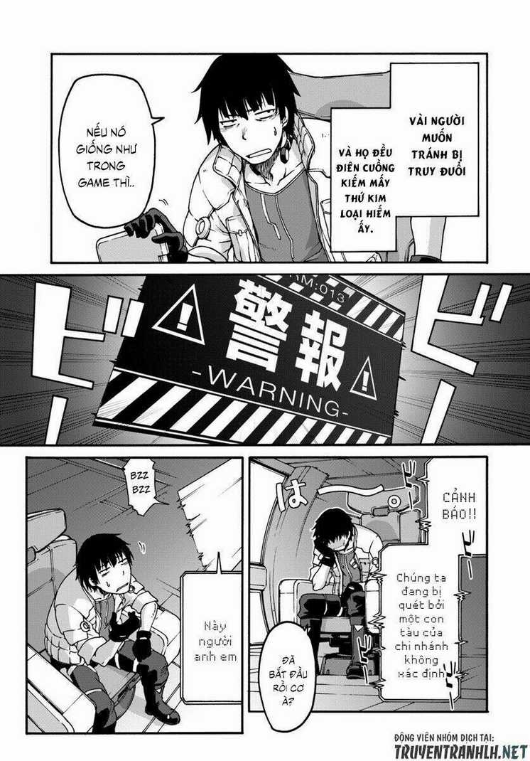 Mezametara Saikyou Soubi To Uchuusen-Mochi Datta No De, Ikkodate Mezashite Youhei Toshite Jiyuu Chapter 1 trang 12