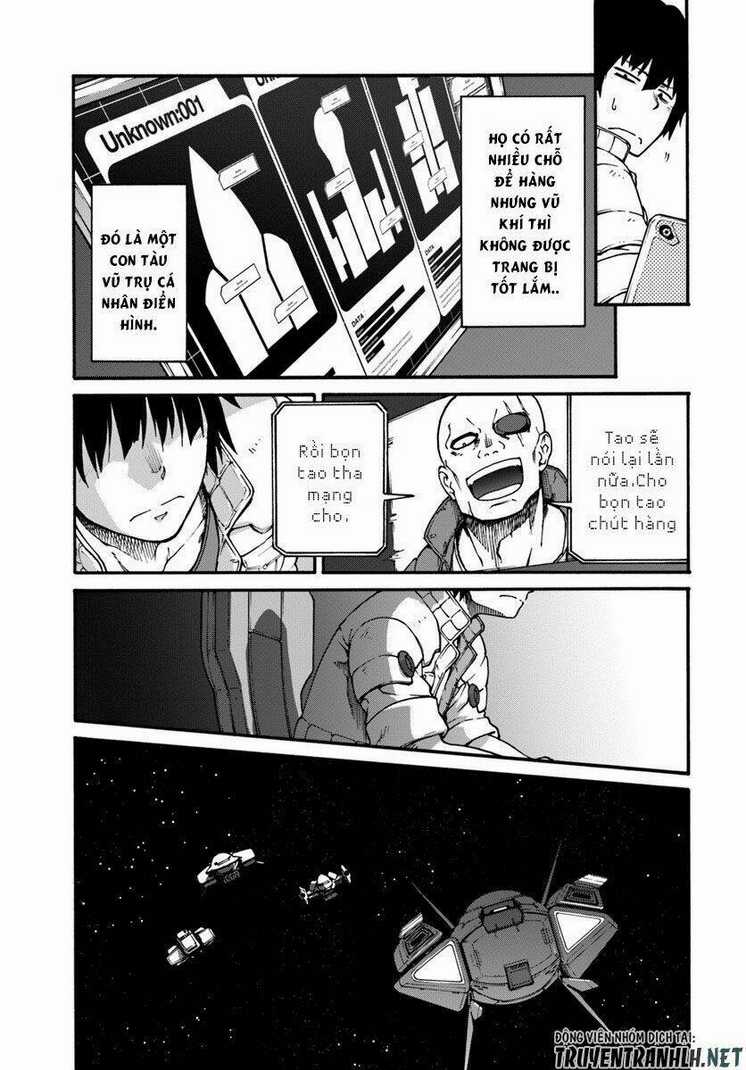 Mezametara Saikyou Soubi To Uchuusen-Mochi Datta No De, Ikkodate Mezashite Youhei Toshite Jiyuu Chapter 1 trang 14