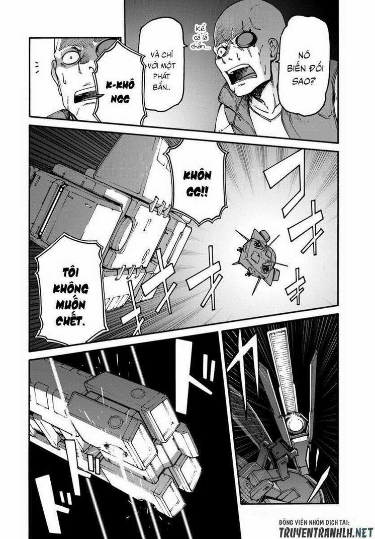 Mezametara Saikyou Soubi To Uchuusen-Mochi Datta No De, Ikkodate Mezashite Youhei Toshite Jiyuu Chapter 1 trang 19