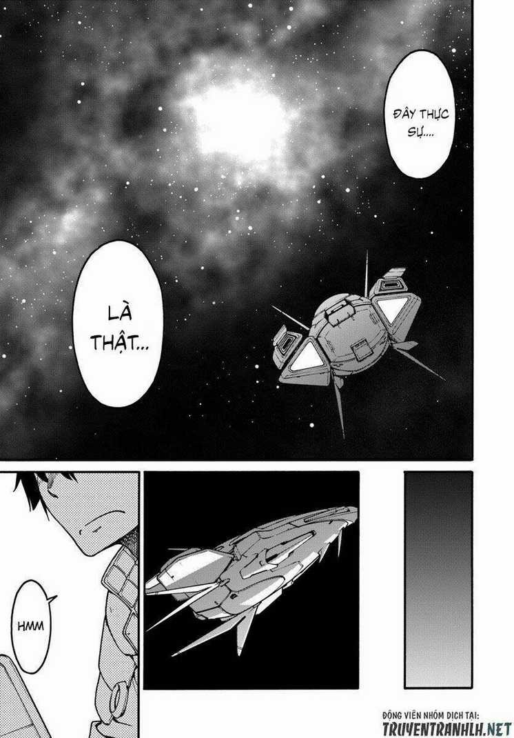 Mezametara Saikyou Soubi To Uchuusen-Mochi Datta No De, Ikkodate Mezashite Youhei Toshite Jiyuu Chapter 1 trang 26