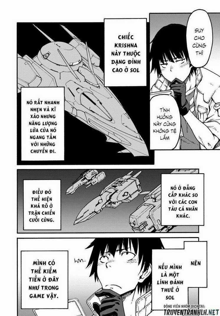 Mezametara Saikyou Soubi To Uchuusen-Mochi Datta No De, Ikkodate Mezashite Youhei Toshite Jiyuu Chapter 1 trang 27