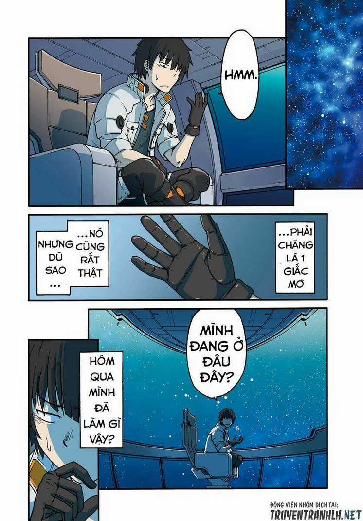 Mezametara Saikyou Soubi To Uchuusen-Mochi Datta No De, Ikkodate Mezashite Youhei Toshite Jiyuu Chapter 1 trang 3