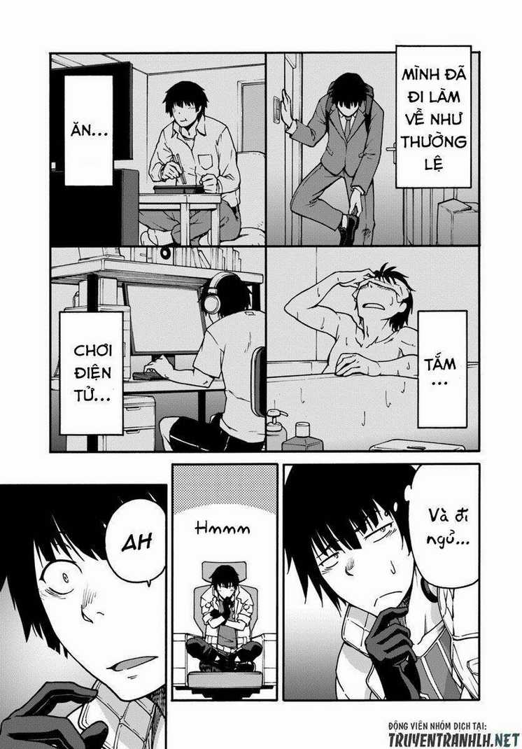 Mezametara Saikyou Soubi To Uchuusen-Mochi Datta No De, Ikkodate Mezashite Youhei Toshite Jiyuu Chapter 1 trang 4