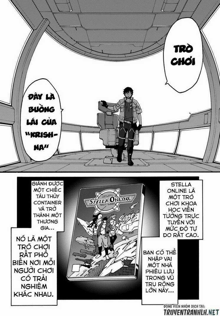 Mezametara Saikyou Soubi To Uchuusen-Mochi Datta No De, Ikkodate Mezashite Youhei Toshite Jiyuu Chapter 1 trang 5