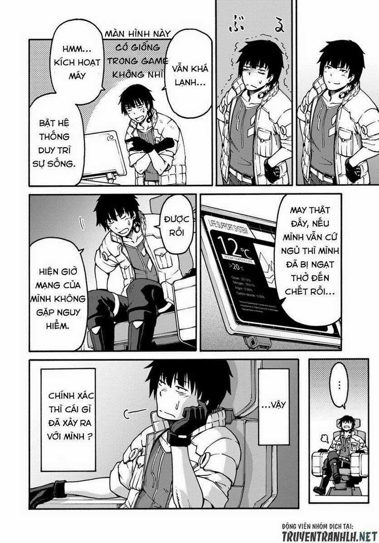 Mezametara Saikyou Soubi To Uchuusen-Mochi Datta No De, Ikkodate Mezashite Youhei Toshite Jiyuu Chapter 1 trang 7