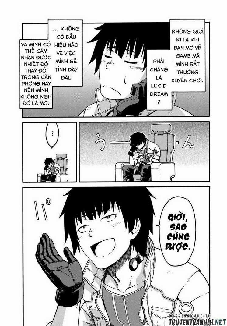 Mezametara Saikyou Soubi To Uchuusen-Mochi Datta No De, Ikkodate Mezashite Youhei Toshite Jiyuu Chapter 1 trang 8