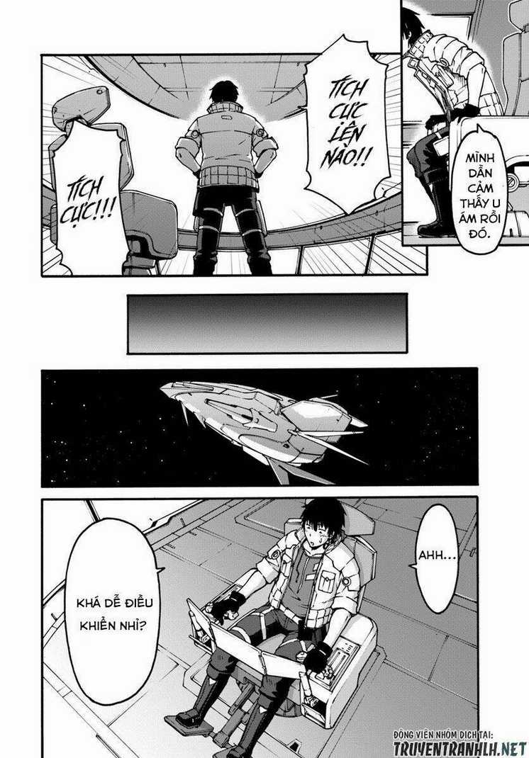 Mezametara Saikyou Soubi To Uchuusen-Mochi Datta No De, Ikkodate Mezashite Youhei Toshite Jiyuu Chapter 1 trang 9