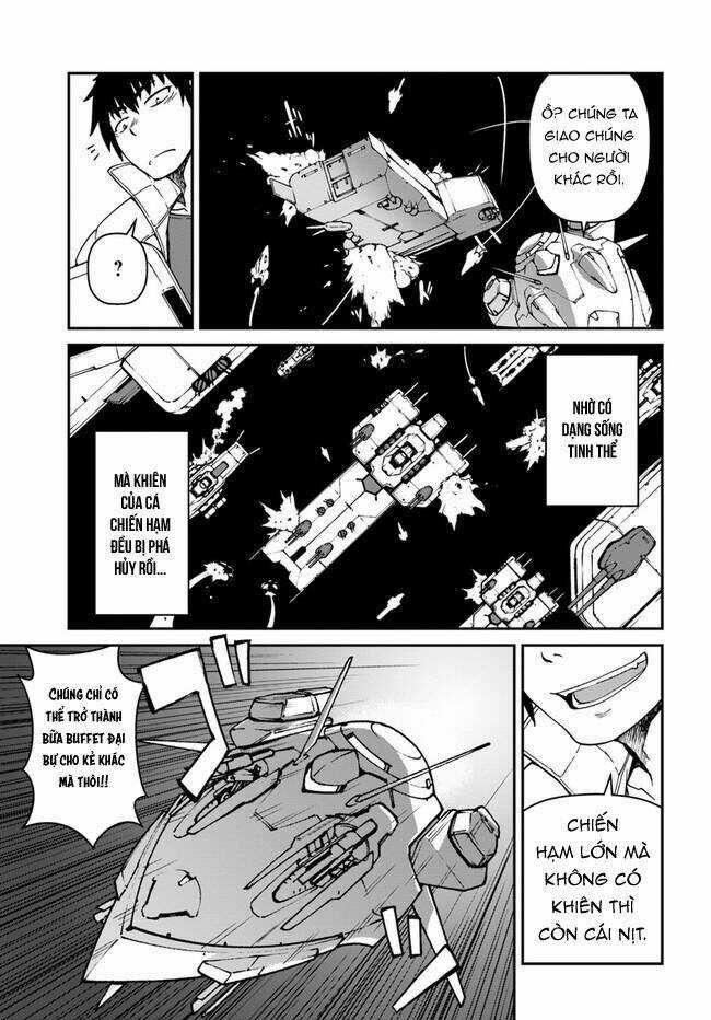 Mezametara Saikyou Soubi To Uchuusen-Mochi Datta No De, Ikkodate Mezashite Youhei Toshite Jiyuu Chapter 10.1 trang 10