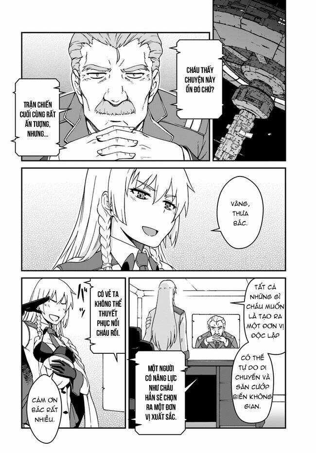 Mezametara Saikyou Soubi To Uchuusen-Mochi Datta No De, Ikkodate Mezashite Youhei Toshite Jiyuu Chapter 10.1 trang 18