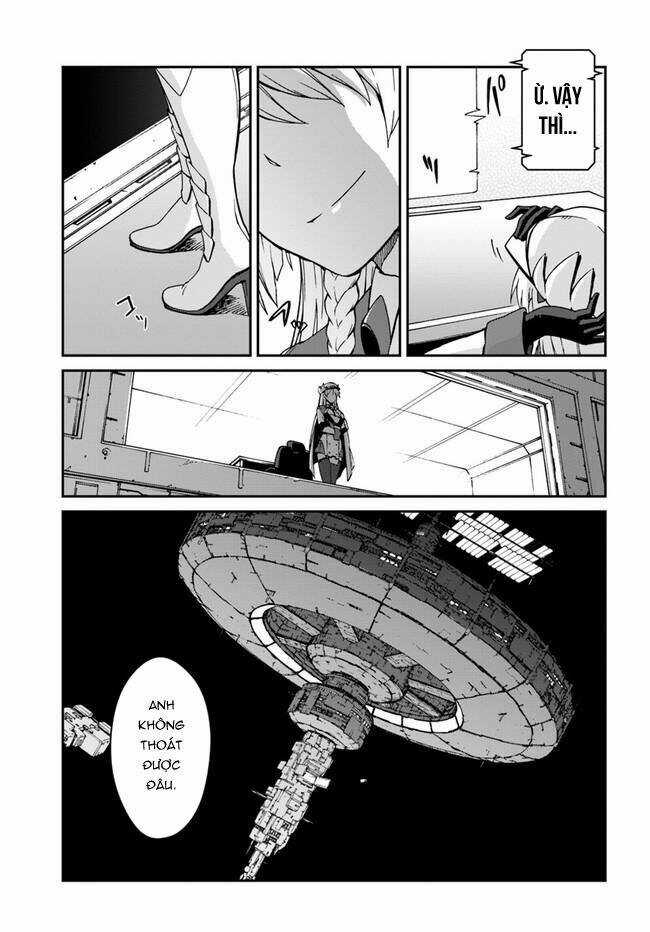 Mezametara Saikyou Soubi To Uchuusen-Mochi Datta No De, Ikkodate Mezashite Youhei Toshite Jiyuu Chapter 10.1 trang 19