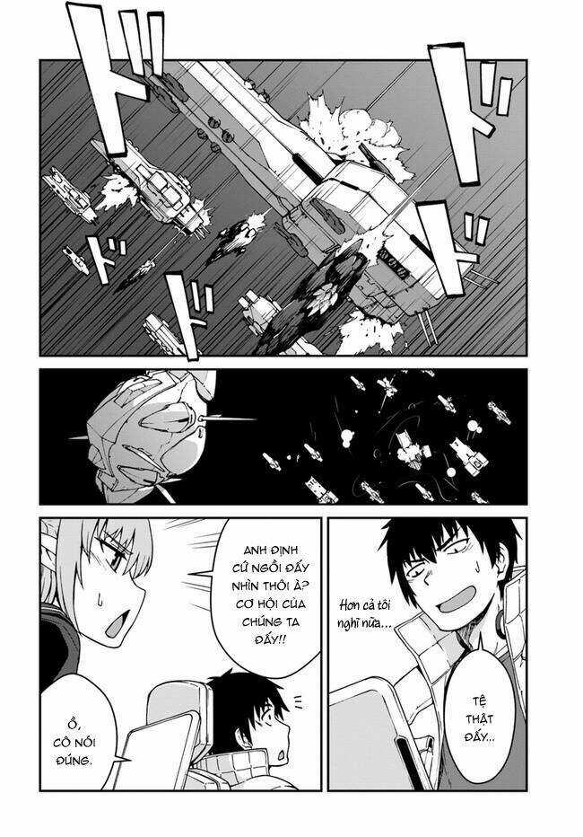 Mezametara Saikyou Soubi To Uchuusen-Mochi Datta No De, Ikkodate Mezashite Youhei Toshite Jiyuu Chapter 10.1 trang 5