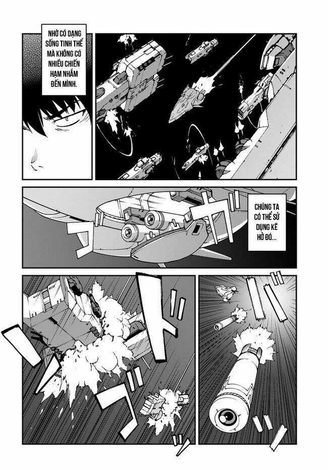 Mezametara Saikyou Soubi To Uchuusen-Mochi Datta No De, Ikkodate Mezashite Youhei Toshite Jiyuu Chapter 10.1 trang 7