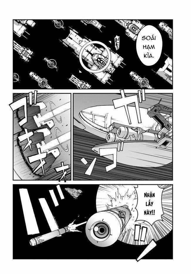 Mezametara Saikyou Soubi To Uchuusen-Mochi Datta No De, Ikkodate Mezashite Youhei Toshite Jiyuu Chapter 10 trang 13