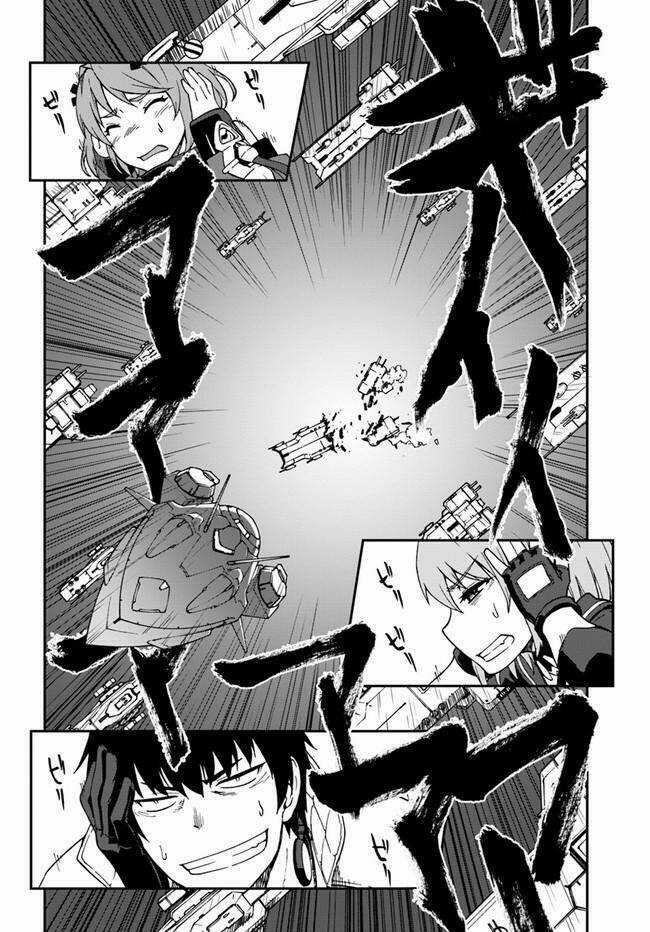 Mezametara Saikyou Soubi To Uchuusen-Mochi Datta No De, Ikkodate Mezashite Youhei Toshite Jiyuu Chapter 10 trang 17