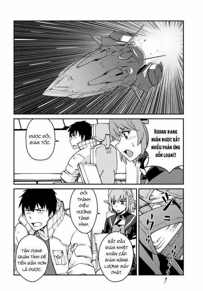 Mezametara Saikyou Soubi To Uchuusen-Mochi Datta No De, Ikkodate Mezashite Youhei Toshite Jiyuu Chapter 10 trang 9
