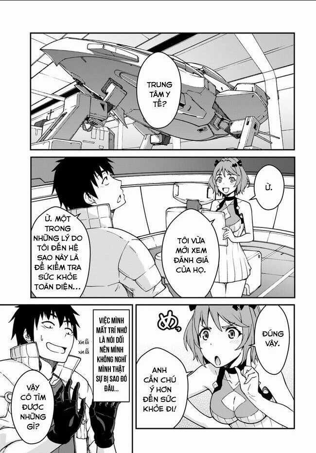 Mezametara Saikyou Soubi To Uchuusen-Mochi Datta No De, Ikkodate Mezashite Youhei Toshite Jiyuu Chapter 11.1 trang 10