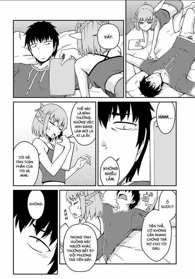 Mezametara Saikyou Soubi To Uchuusen-Mochi Datta No De, Ikkodate Mezashite Youhei Toshite Jiyuu Chapter 11.1 trang 15