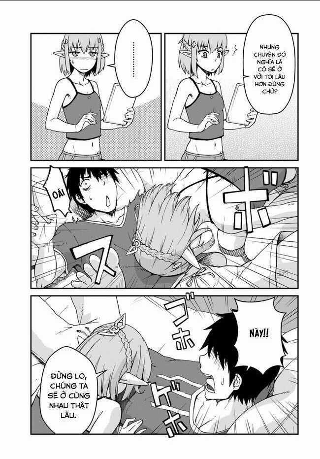 Mezametara Saikyou Soubi To Uchuusen-Mochi Datta No De, Ikkodate Mezashite Youhei Toshite Jiyuu Chapter 11.1 trang 16