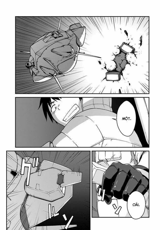 Mezametara Saikyou Soubi To Uchuusen-Mochi Datta No De, Ikkodate Mezashite Youhei Toshite Jiyuu Chapter 11 trang 11