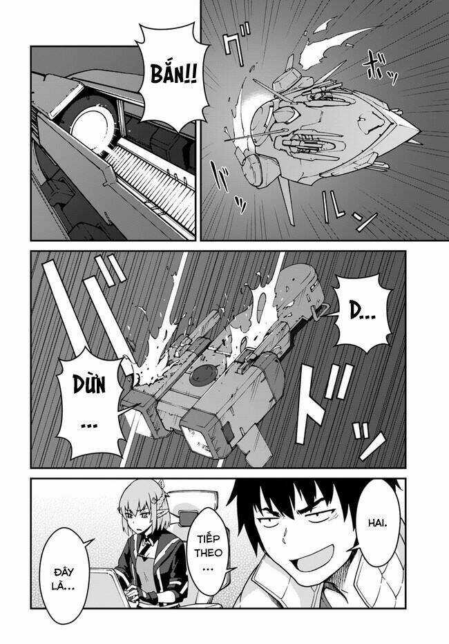 Mezametara Saikyou Soubi To Uchuusen-Mochi Datta No De, Ikkodate Mezashite Youhei Toshite Jiyuu Chapter 11 trang 12