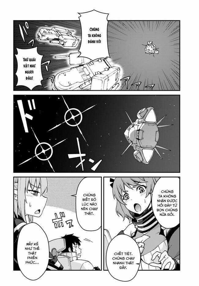 Mezametara Saikyou Soubi To Uchuusen-Mochi Datta No De, Ikkodate Mezashite Youhei Toshite Jiyuu Chapter 11 trang 14