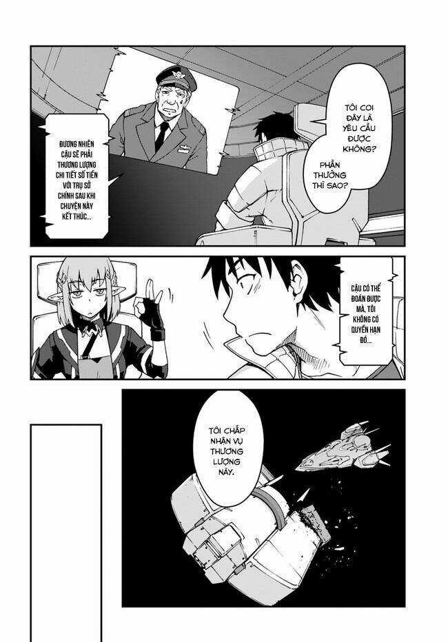 Mezametara Saikyou Soubi To Uchuusen-Mochi Datta No De, Ikkodate Mezashite Youhei Toshite Jiyuu Chapter 11 trang 16