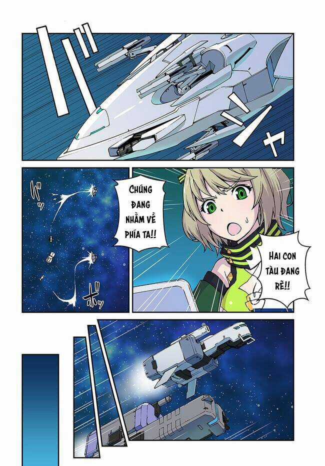 Mezametara Saikyou Soubi To Uchuusen-Mochi Datta No De, Ikkodate Mezashite Youhei Toshite Jiyuu Chapter 11 trang 4