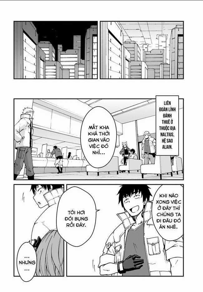Mezametara Saikyou Soubi To Uchuusen-Mochi Datta No De, Ikkodate Mezashite Youhei Toshite Jiyuu Chapter 12.1 trang 2