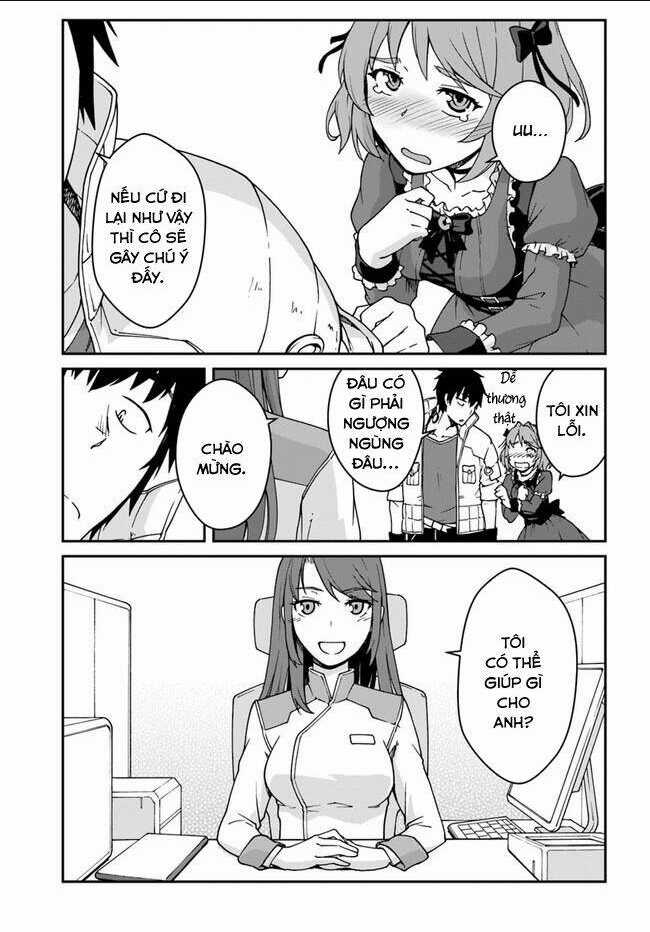 Mezametara Saikyou Soubi To Uchuusen-Mochi Datta No De, Ikkodate Mezashite Youhei Toshite Jiyuu Chapter 12.1 trang 3