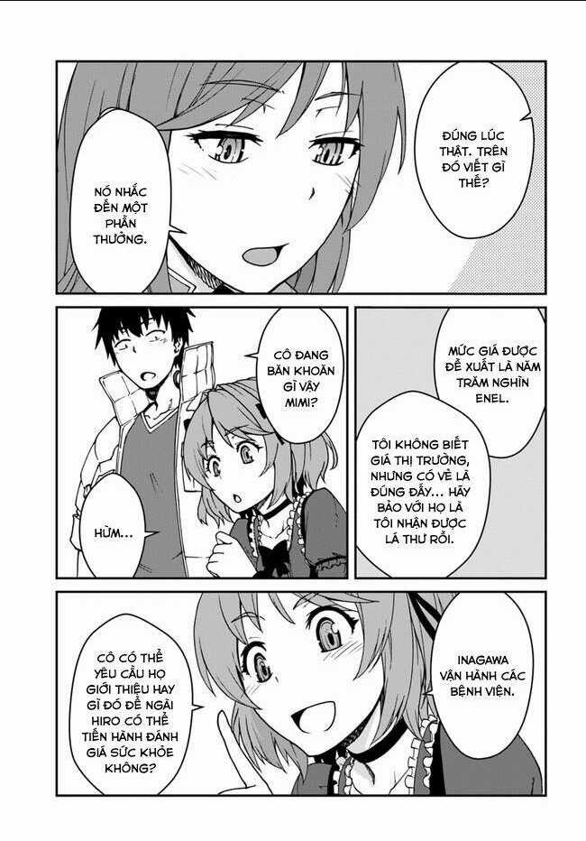 Mezametara Saikyou Soubi To Uchuusen-Mochi Datta No De, Ikkodate Mezashite Youhei Toshite Jiyuu Chapter 12.1 trang 5