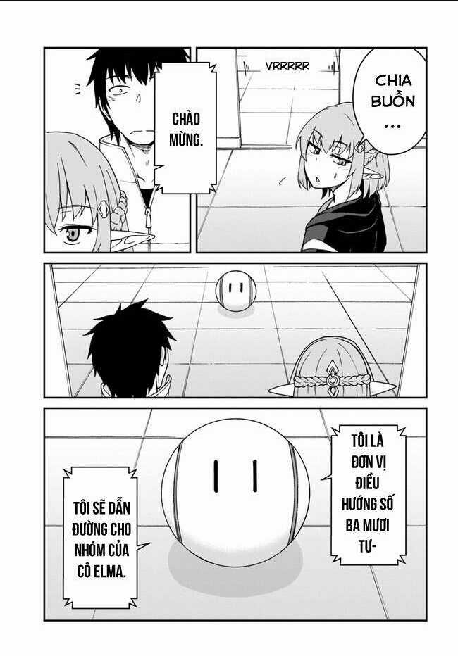 Mezametara Saikyou Soubi To Uchuusen-Mochi Datta No De, Ikkodate Mezashite Youhei Toshite Jiyuu Chapter 12.1 trang 9