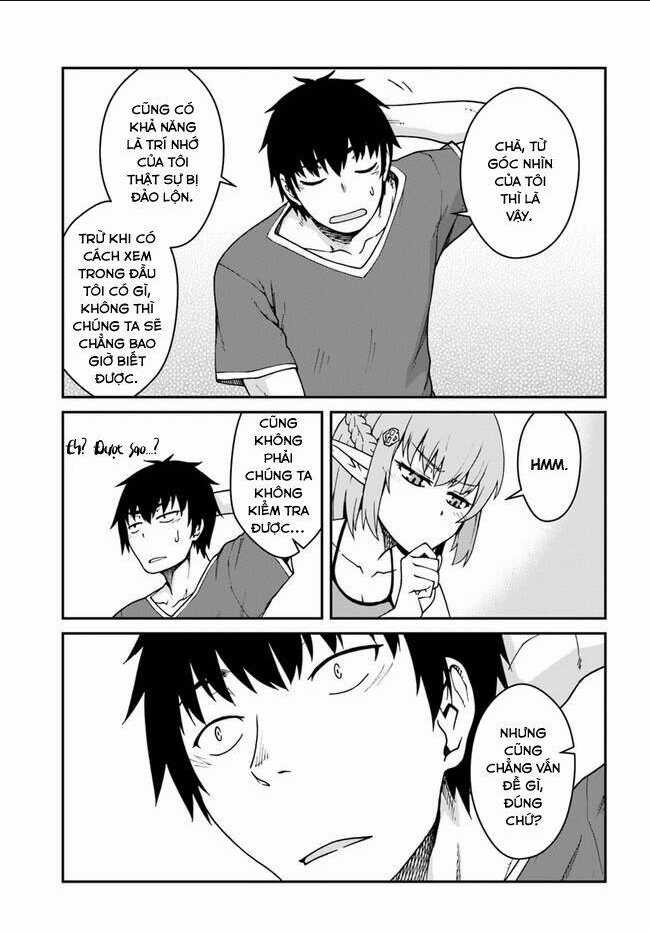 Mezametara Saikyou Soubi To Uchuusen-Mochi Datta No De, Ikkodate Mezashite Youhei Toshite Jiyuu Chapter 12 trang 10