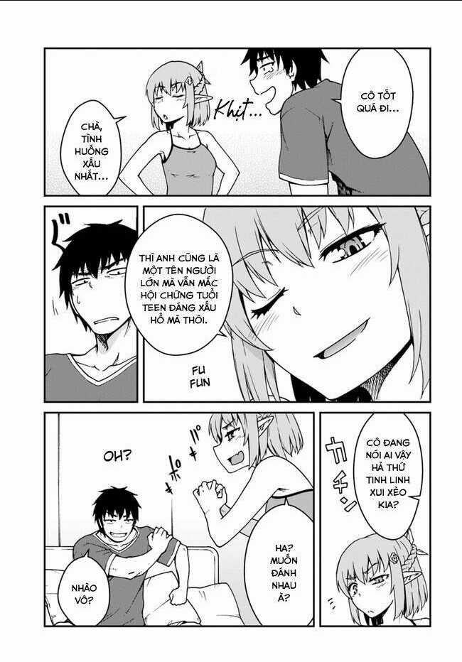 Mezametara Saikyou Soubi To Uchuusen-Mochi Datta No De, Ikkodate Mezashite Youhei Toshite Jiyuu Chapter 12 trang 12