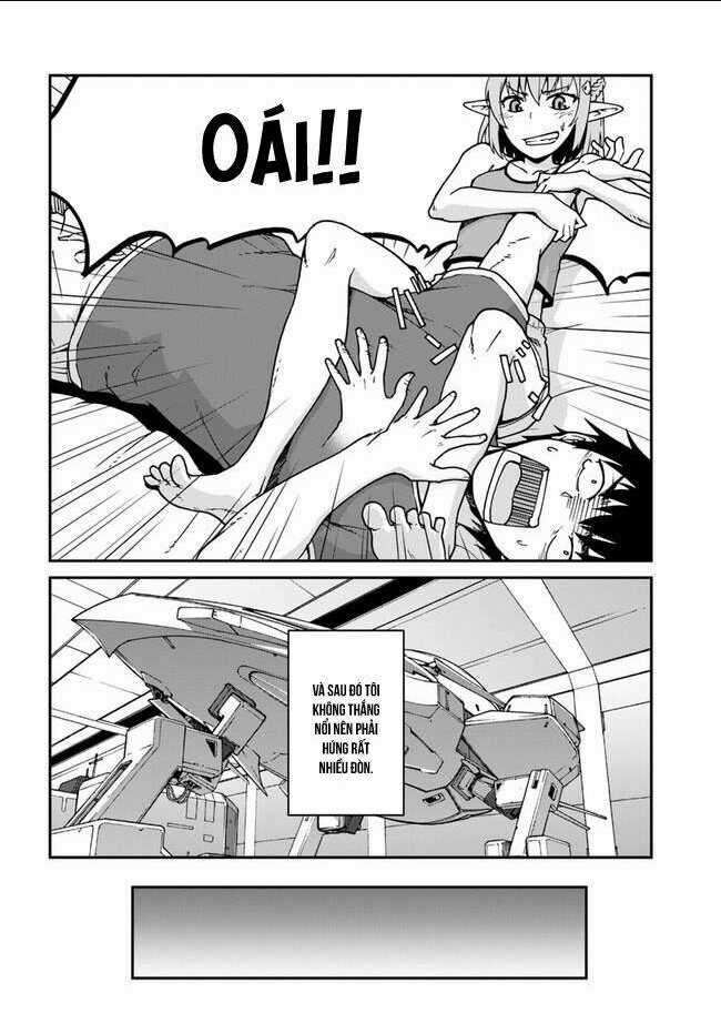 Mezametara Saikyou Soubi To Uchuusen-Mochi Datta No De, Ikkodate Mezashite Youhei Toshite Jiyuu Chapter 12 trang 13