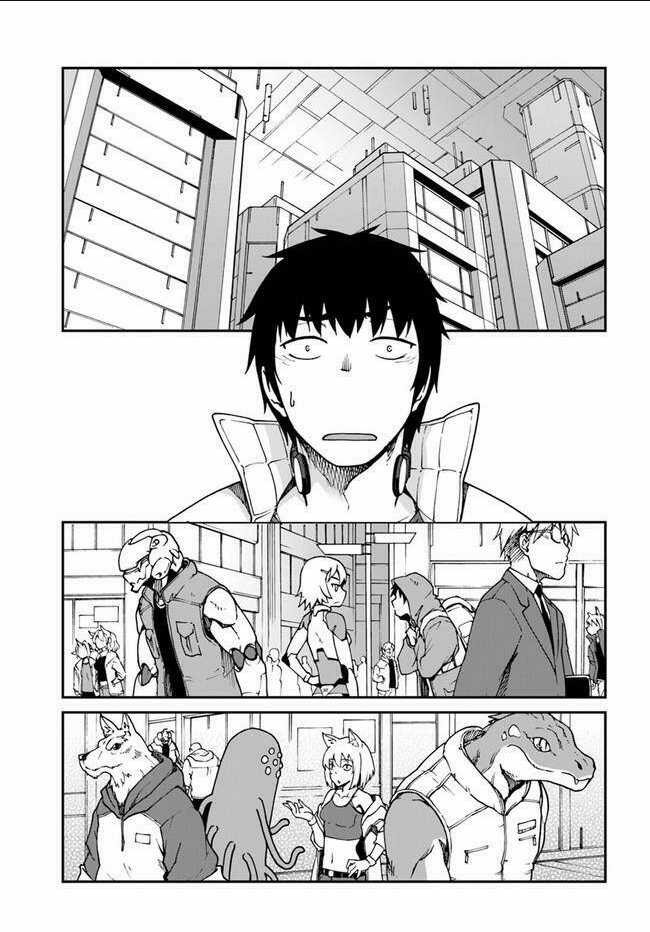 Mezametara Saikyou Soubi To Uchuusen-Mochi Datta No De, Ikkodate Mezashite Youhei Toshite Jiyuu Chapter 12 trang 14